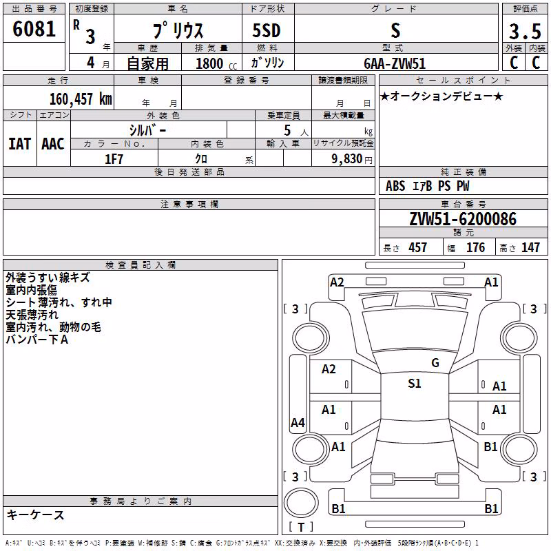 TOYOTA PRIUS