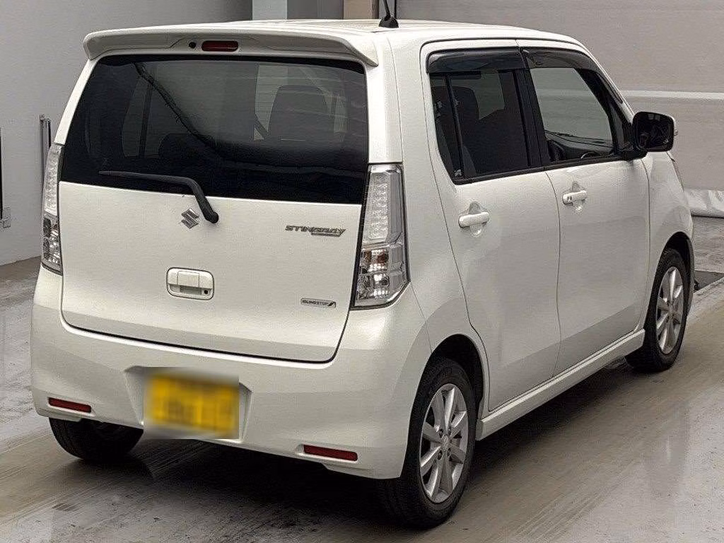 SUZUKI WAGON R