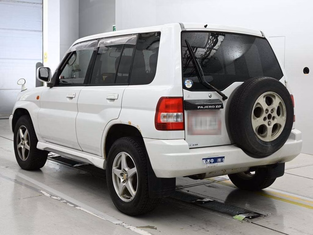 MITSUBISHI PAJERO IO