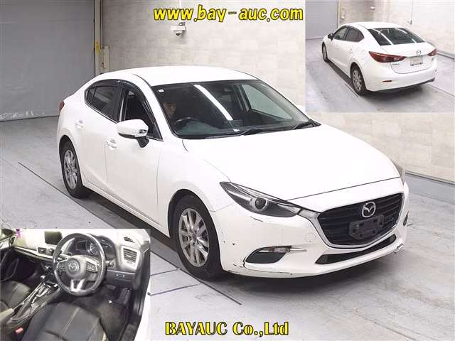 MAZDA AXELA
