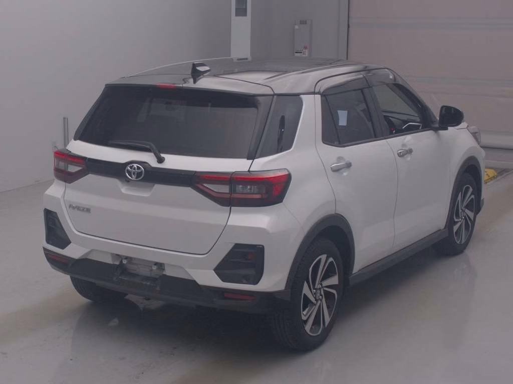 TOYOTA RAIZE