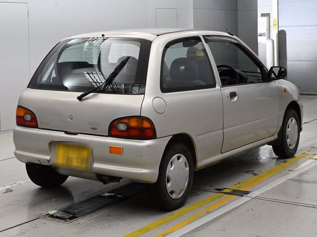 SUBARU VIVIO