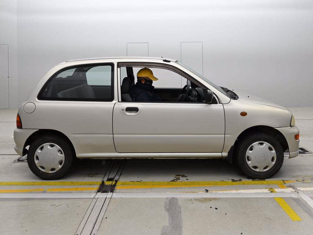 SUBARU VIVIO