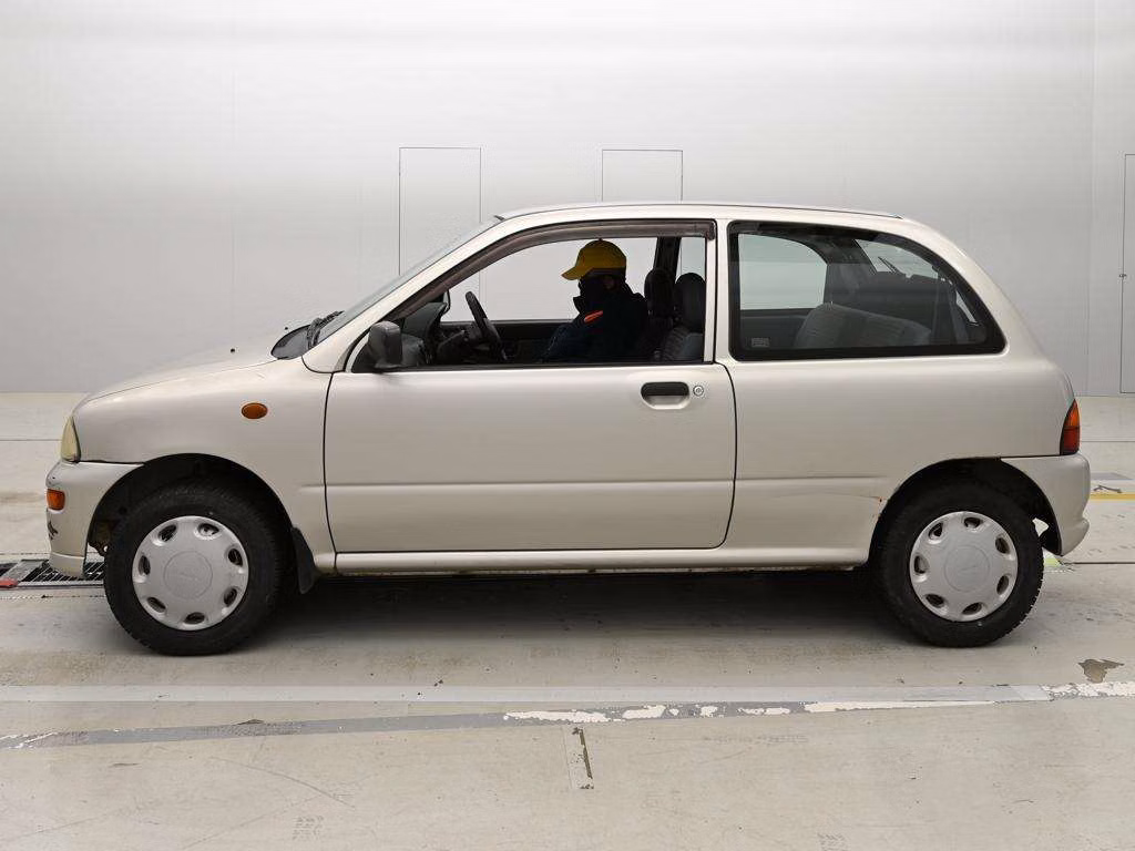 SUBARU VIVIO