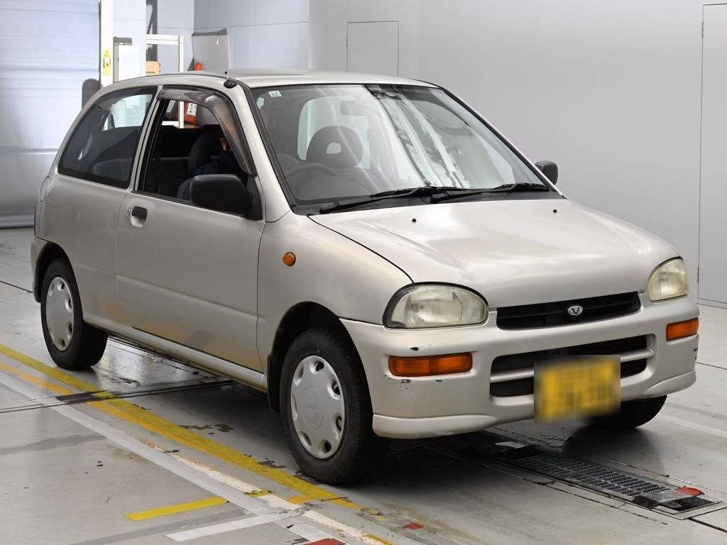 SUBARU VIVIO
