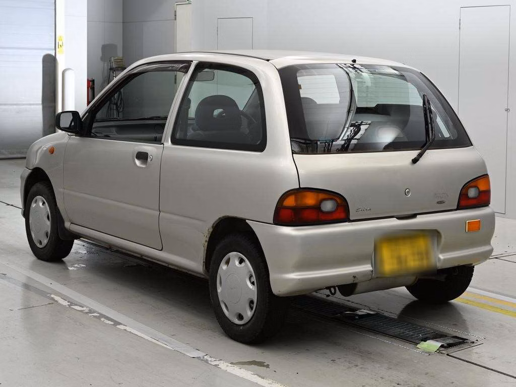 SUBARU VIVIO