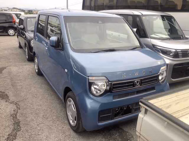 HONDA N-WGN