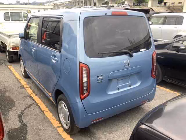 HONDA N-WGN