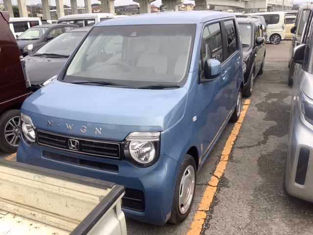 HONDA N-WGN