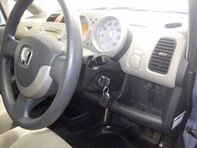 HONDA LIFE