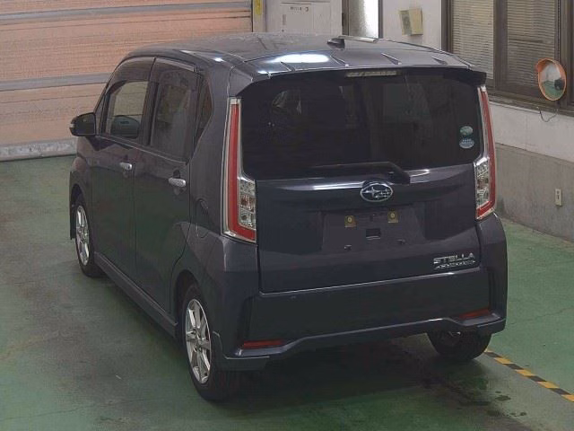 SUBARU STELLA