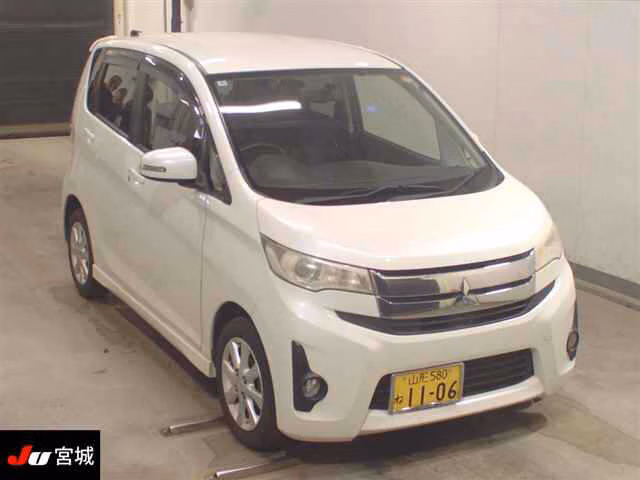 MITSUBISHI EK CUSTOM
