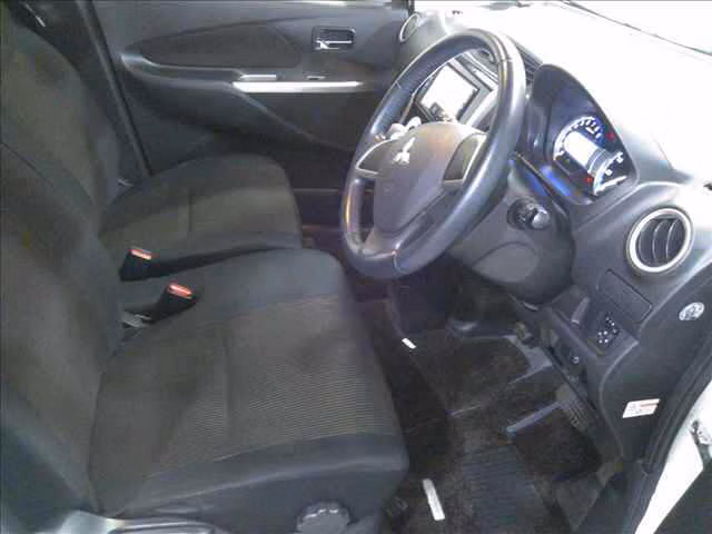 MITSUBISHI EK CUSTOM
