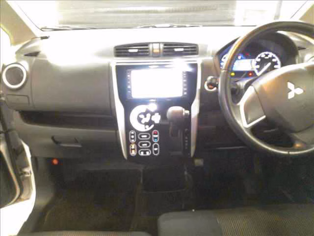 MITSUBISHI EK CUSTOM