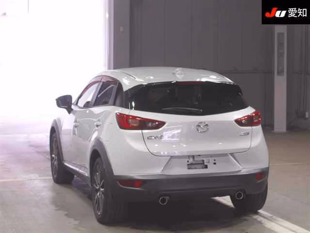 MAZDA CX-3