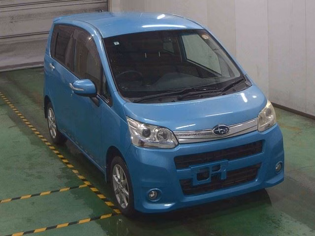 SUBARU STELLA