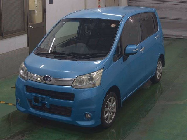 SUBARU STELLA