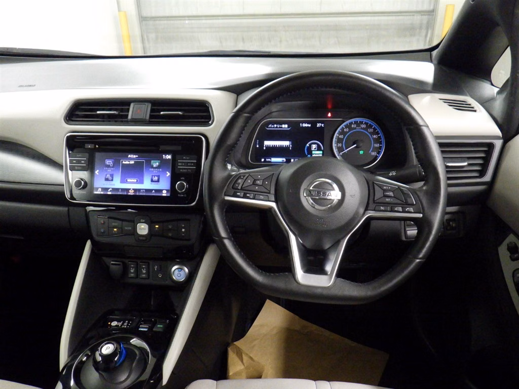 NISSAN LEAF