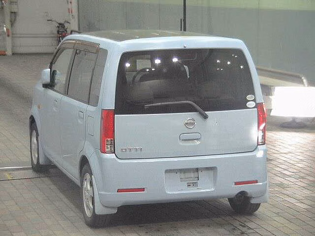 NISSAN OTTI