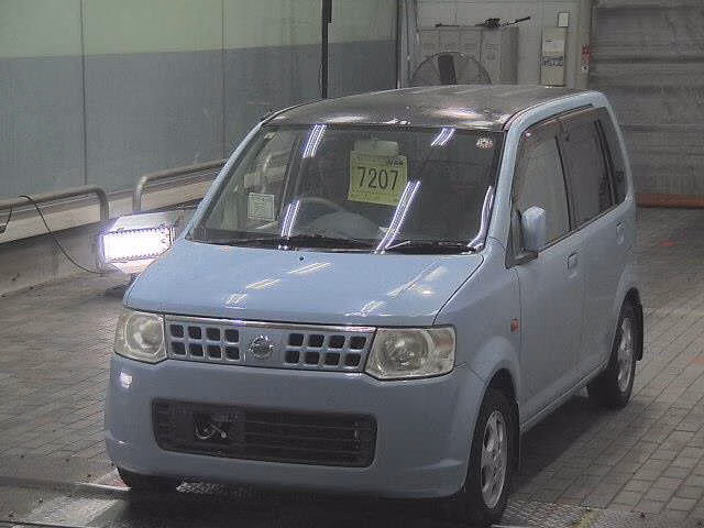 NISSAN OTTI