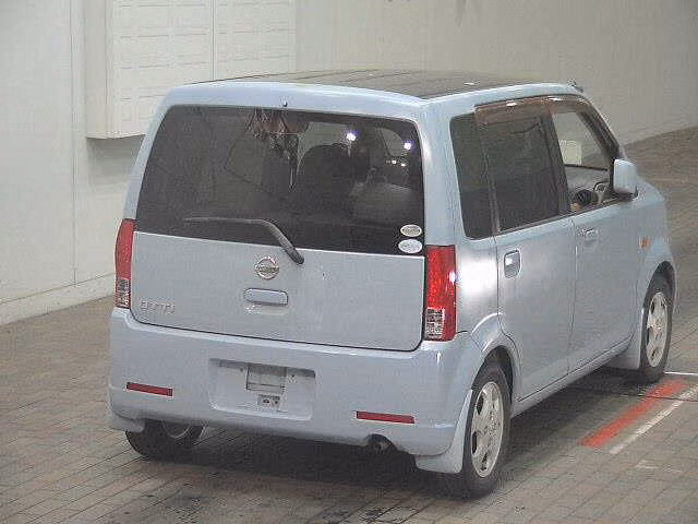 NISSAN OTTI