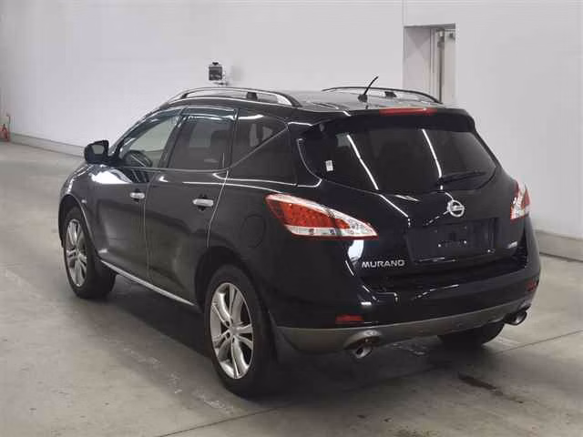 NISSAN MURANO