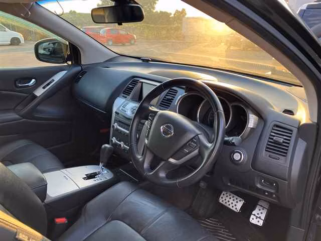 NISSAN MURANO