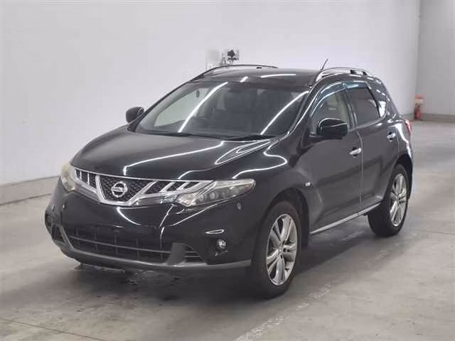 NISSAN MURANO