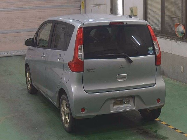 MITSUBISHI EK WAGON