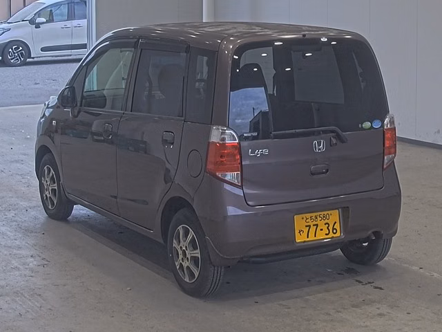 HONDA LIFE