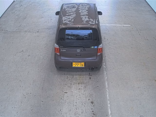 HONDA LIFE