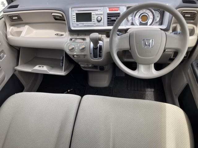 HONDA LIFE