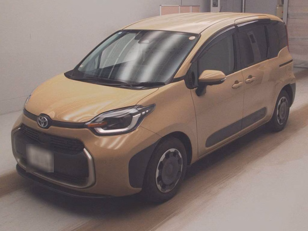 TOYOTA SIENTA