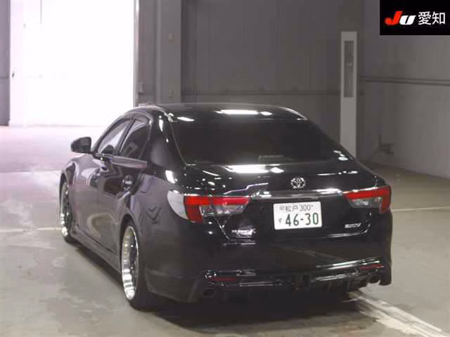 TOYOTA MARK X