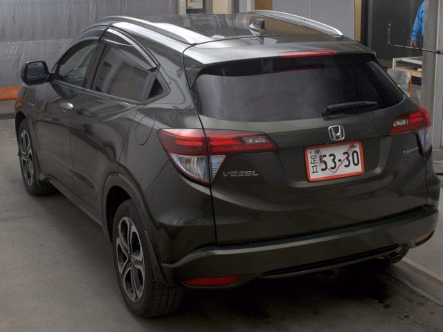 HONDA VEZEL