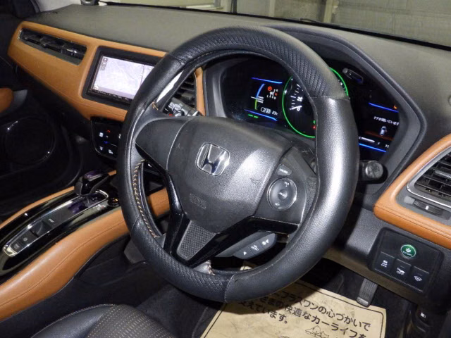 HONDA VEZEL