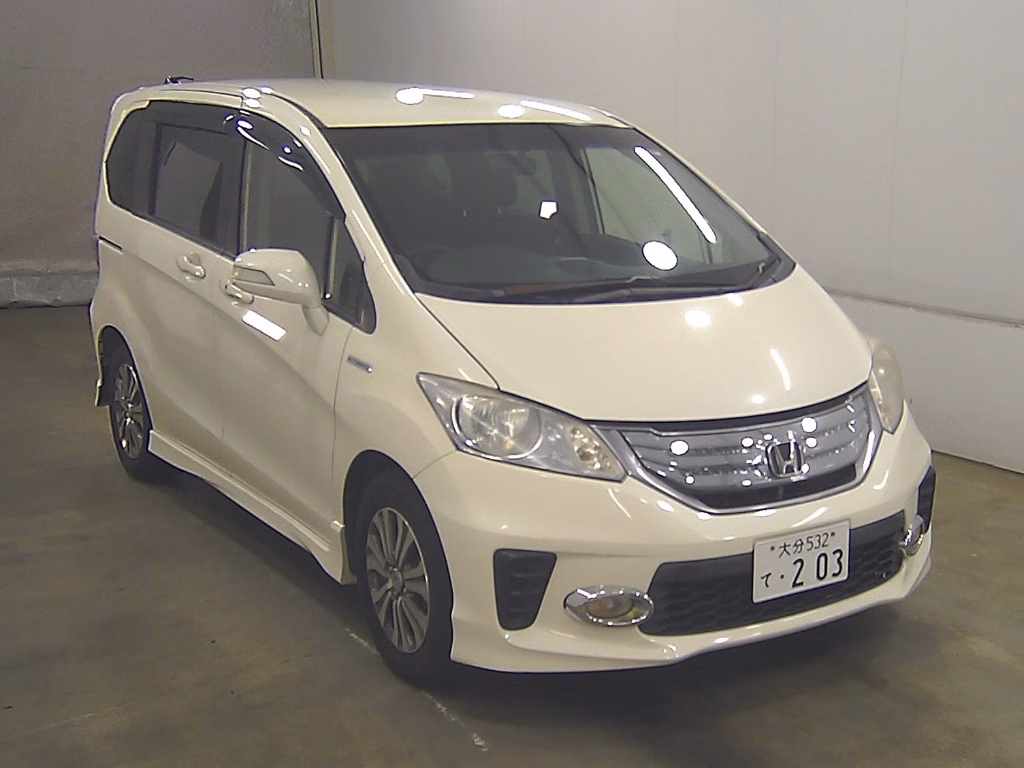 HONDA FREED