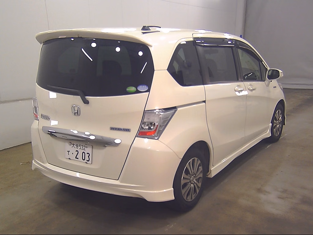 HONDA FREED