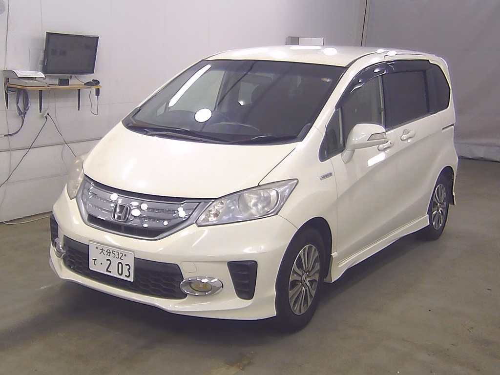 HONDA FREED