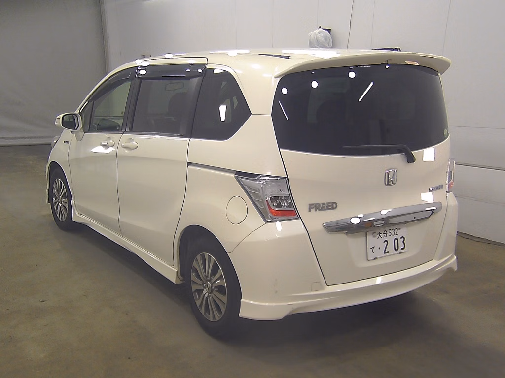 HONDA FREED