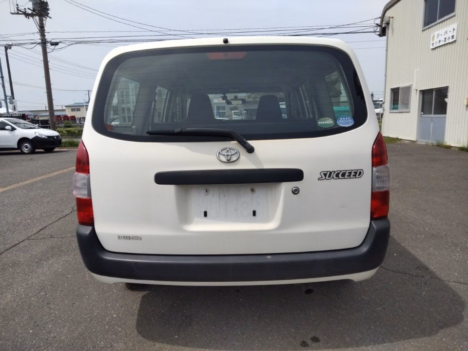 TOYOTA PROBOX