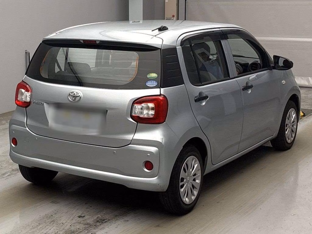 TOYOTA PASSO