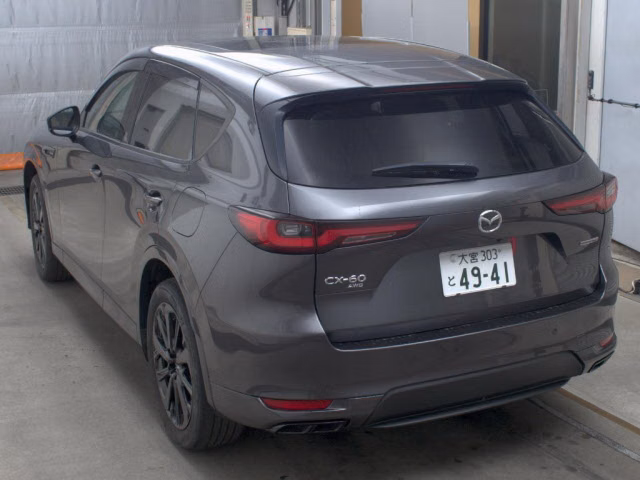 MAZDA CX-60