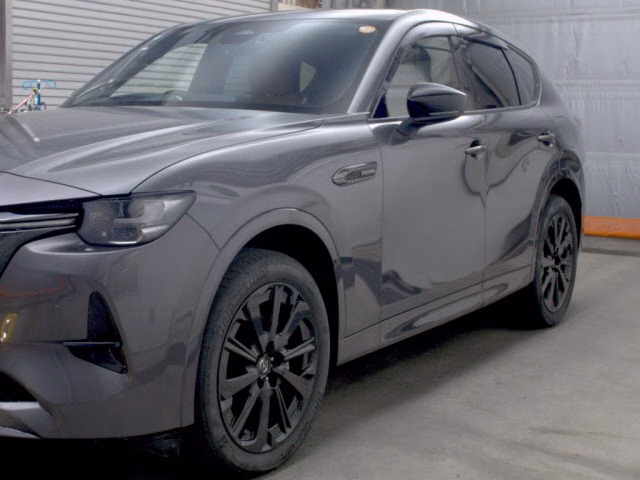 MAZDA CX-60