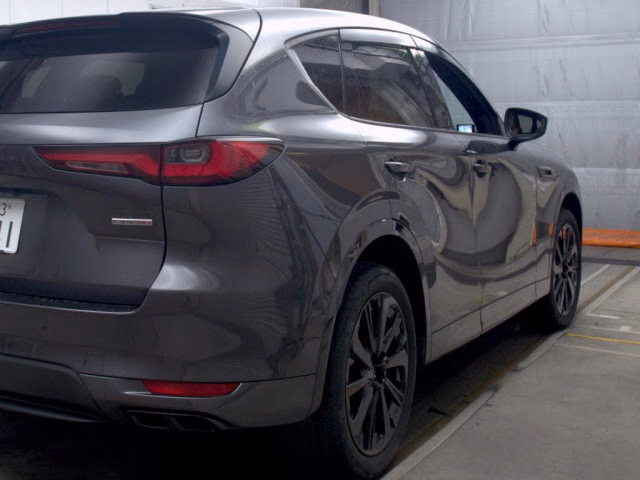 MAZDA CX-60