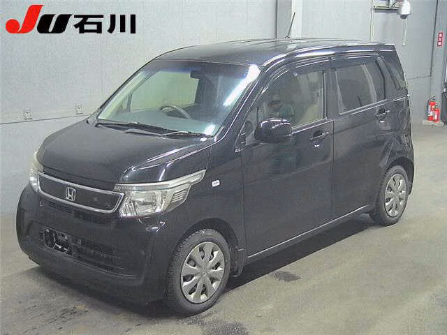 HONDA N-WGN