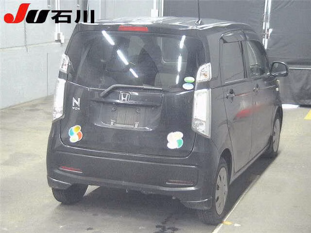 HONDA N-WGN