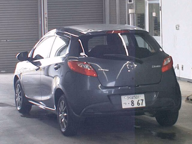 MAZDA DEMIO