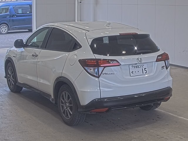 HONDA VEZEL