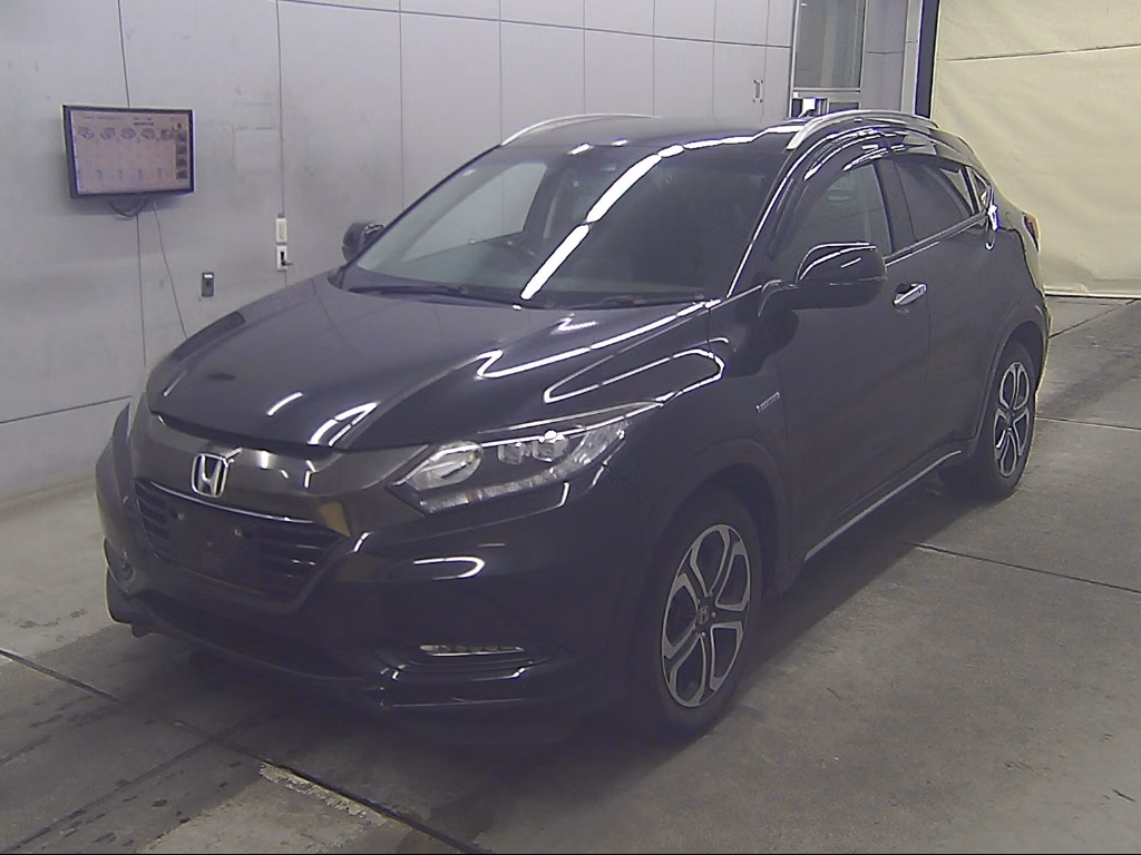 HONDA VEZEL